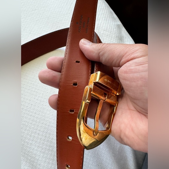 Firm price🔥LV womens Belt (110 or 44 size) - Picture 17 of 17